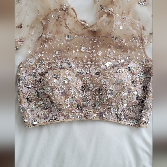 Designer Indian Lengha - Bridal - Picture 9 of 15